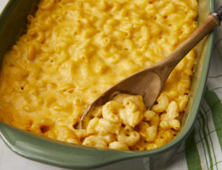 MAC AND CHEESE