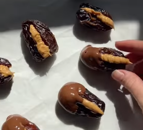 Healthy sweet treats