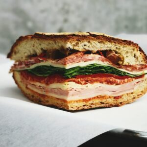 Wraps & Sandwiches