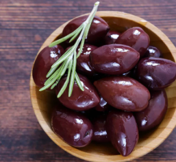 BLACK OLIVES 375ML
