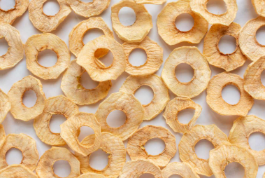 dried apple