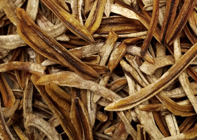 dried banana