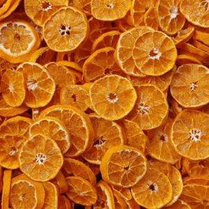 DRIED NAARTJIE SLICES 150G - By Nature