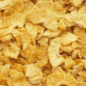 DRIED PINEAPPLE 100G - By Nature