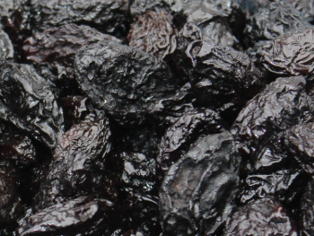 dried prunes