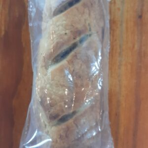 SAUSAGE ROLL 130G - Manuello's Bakery