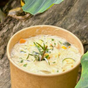 CHICKEN TERIYAKI SOUP 1L - Toevlug