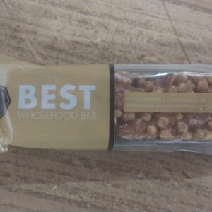 SALTED CARAMEL DARK CHOC BAR 50G