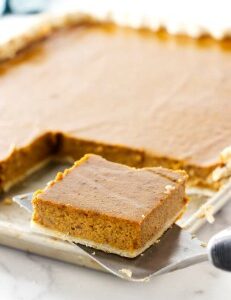 READY MADE PUMPKIN PIE
