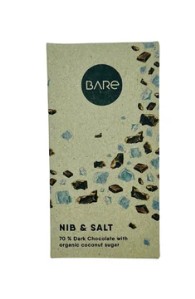 NIB & SALT SLAB 70G - Bare