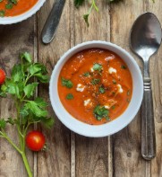 TOMATO SOUP 1L - Toevlug