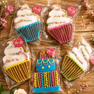 ASSORTED COOKIES EACH - Harch & Heart