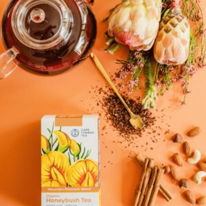 HONEYBUSH MOUNTAIN TEA (40s)