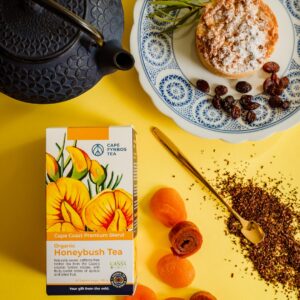 HONEYBUSH CAPE COAST TEA (40s)