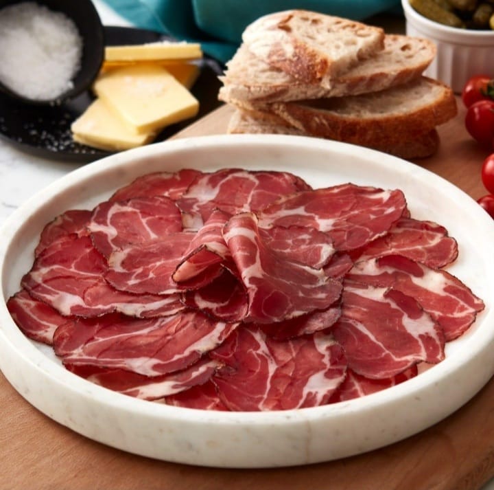 COPPA 80G – Richard Bosmans