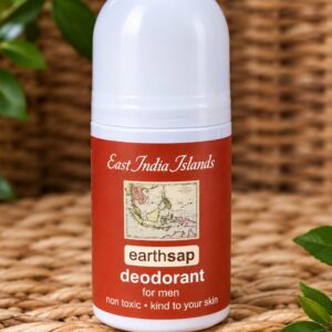 MENS INDIA ROLL-ON - Earthsap