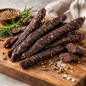 VENISON DROEWORS +-500G
